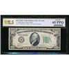 Image 1 : 1934C $10 St Louis FRN PCGS 65PPQ