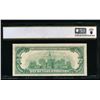 Image 2 : 1950C $100 Chicago FRN PCGS 62PPQ