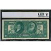 Image 2 : 1896 $2 Educational Silver Certificate PCGS 30