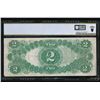 Image 2 : 1917 $2 Legal Tender Note PCGS 25