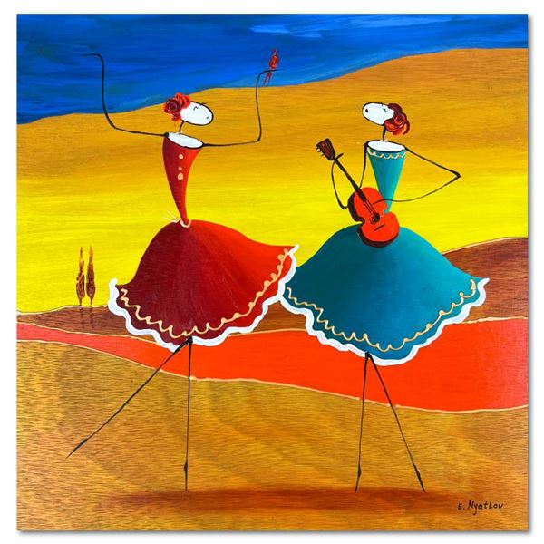 Untitled by Myatlov Original