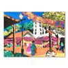 Image 1 : Afternoon on Olivera St by Henrie (1932-1999)