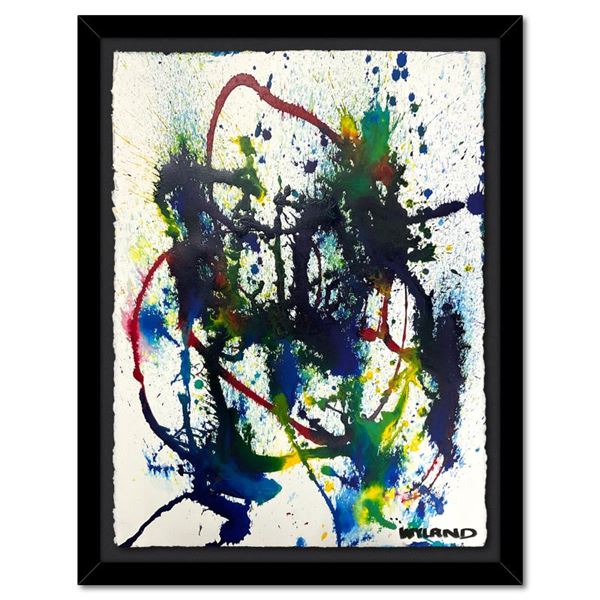 Untitled by Wyland Original