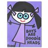 Image 1 : Boys Are Doodie Heads by Goldman Original
