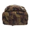 Image 4 : Prada Camo Nylon Double zip Medium Backpack