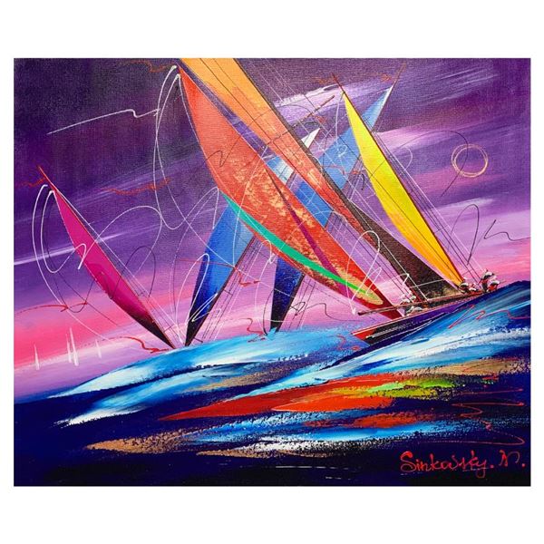 Untitled by Sinkovsky Original