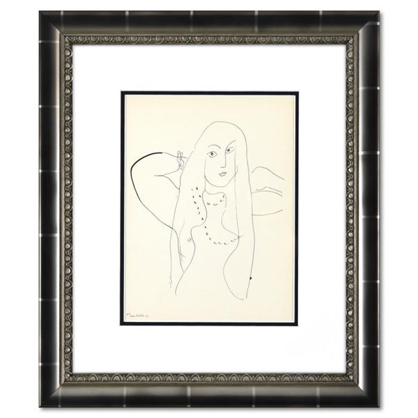 Untitled by Henri Matisse (1869-1954)