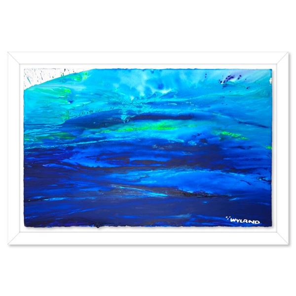 Untitled by Wyland Original