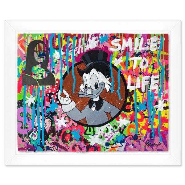 Fifty Cent by Rovenskaya Original