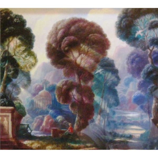 Untitled by Harold Hitchcock