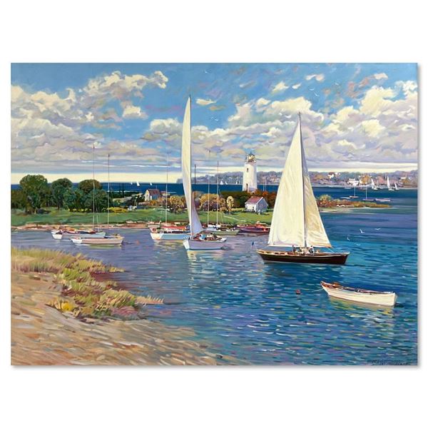 Lighthouse Point by Feng, Ming