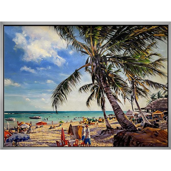 Tropical Breez by Shantali Villasante