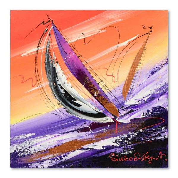 Subtle Touch of Wind by Sinkovsky Original