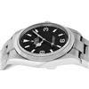 Image 9 : Rolex Mens Stainless Steel Black Dial Oyster Band 36mm Explorer Wristwatch