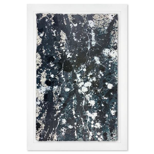 Black and White 15 by Wyland Original