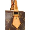 Image 6 : Louis Vuitton Brown Monogram Alma Bag