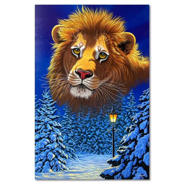 Path to Aslan by Schimmel Original