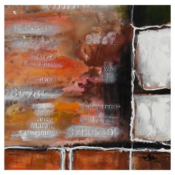 Untitled by Mani Original