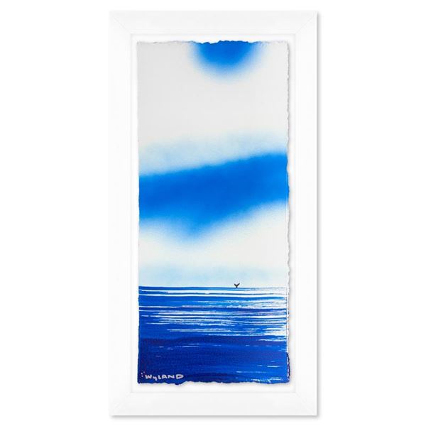 Fluke by Wyland Original