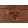 Image 6 : Prada Brown Leather 2 Way Shoulder Bag