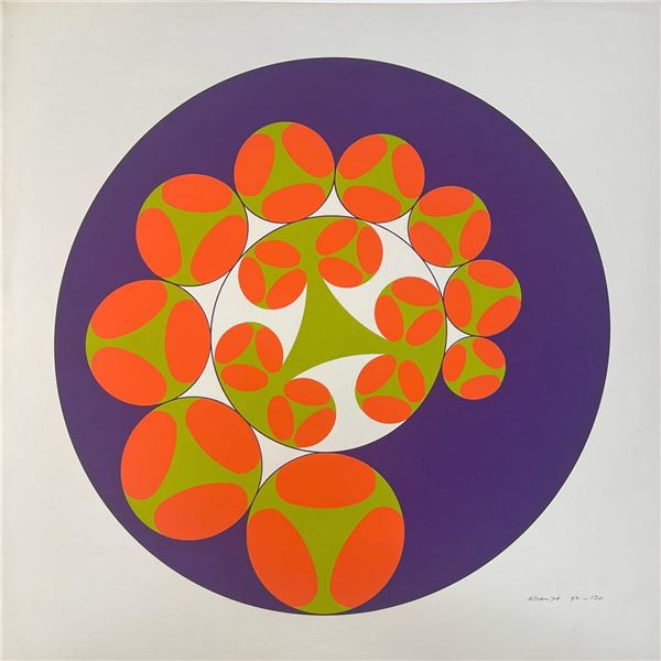 Infinitesimale Constantes 3 by Abram, Ronald