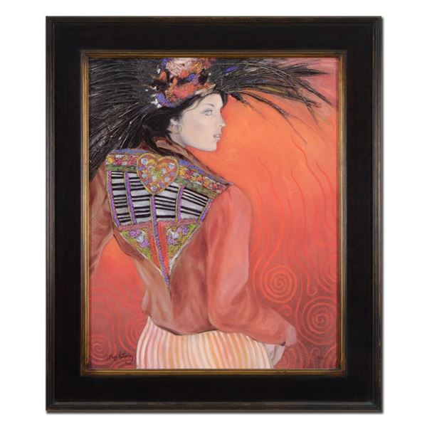 Le Veste Brodee by Martinez, Jean-Paul Loppo