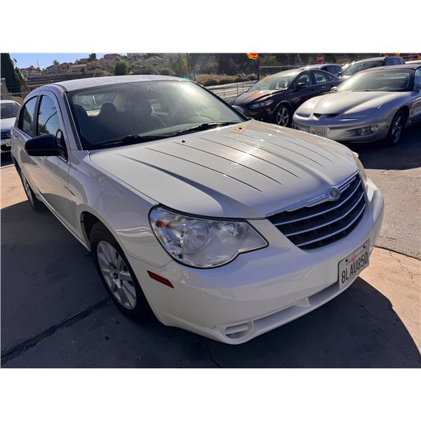 2007 Chrysler 200 - SALVAGED
