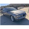 Image 5 : 2008 BMW 7 Series