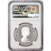 Image 2 : 1986 Canada $1 Proof Vancouver Centennial Silver Dollar Coin NGC PF69 Ultra Cameo