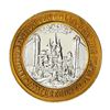 Image 2 : .999 Silver Excalibur Las Vegas, Nevada $10 Casino Limited Edition Gaming Token
