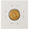 Image 2 : 1915 $2 1/2 Indian Head Quarter Eagle Gold Coin