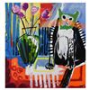Image 1 : Lee Kaplan Limited Edition Giclee on Canvas