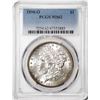 Image 1 : 1898-O $1 Morgan Silver Dollar Coin PCGS MS62