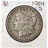 Image 1 : 1904-S $1 Morgan Silver Dollar Coin