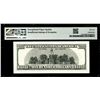 Image 2 : 1996 $100 Federal Reserve Insufficient Ink Error Note PMG Gem Uncirculated 66EPQ