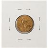 Image 2 : 1911 $2 1/2 Indian Head Quarter Eagle Gold Coin