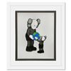 Image 1 : KAWS "The Promise" Limited Edition Serigraph on Paper