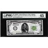 Image 1 : 1928D $5 Federal Reserve Note Atlanta Fr.1954-F PMG Choice Extremely Fine 45