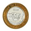 Image 2 : .999 Silver Bally's Las Vegas, Nevada $10 Casino Limited Edition Gaming Token