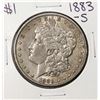 Image 1 : 1883-S $1 Morgan Silver Dollar Coin