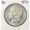 Image 1 : 1892 $1 Morgan Silver Dollar Coin