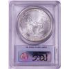 Image 2 : 1997 $1 American Silver Eagle Coin PCGS MS69 First Strike