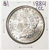 Image 1 : 1884-CC $1 Morgan Silver Dollar Coin