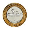 Image 2 : .999 Silver Monte Carlo Las Vegas, Nevada $10 Casino Limited Edition Gaming Token