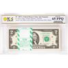 Image 1 : Pack 2017A $2 Federal Reserve STAR Notes SF Fr.1941-L* PCGS Gem Uncirculated 65PPQ