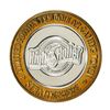 Image 1 : .999 Silver Stratosphere Las Vegas, Nevada $10 Casino Limited Edition Gaming Token