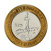 Image 2 : .999 Silver Stratosphere Las Vegas, Nevada $10 Casino Limited Edition Gaming Token