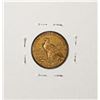 Image 2 : 1913 $2 1/2 Indian Head Quarter Eagle Gold Coin
