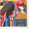 Image 2 : Michael Kerman "The Parrot" Limited Edition Serigraph on Paper