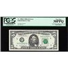 Image 1 : 1988A $5 Federal Reserve Note Turned Block Suffix Letter Error PCGS Very Fine 30PPQ